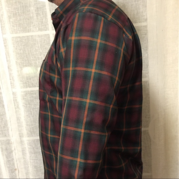 Men’s XL Sir Pendleton Wool casual button down. - Picture 2 of 5